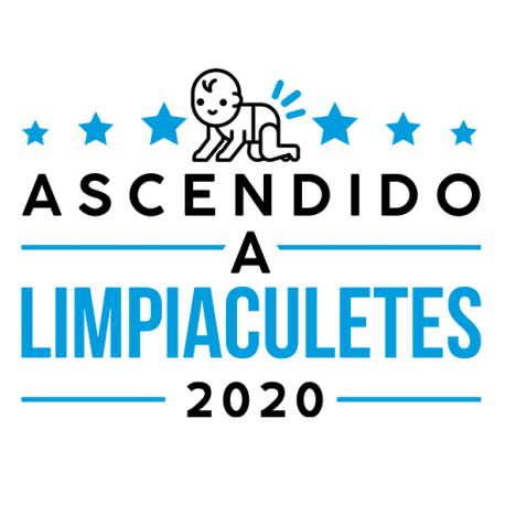 Ascendido a  - Limpiaculetes v2