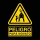 Peligro Papá Novato