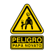 Peligro Papá Novato