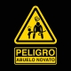 Peligro Abuelo Novato