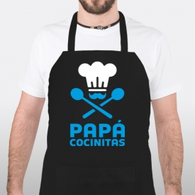Papá cocinitas