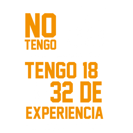 No tengo 50