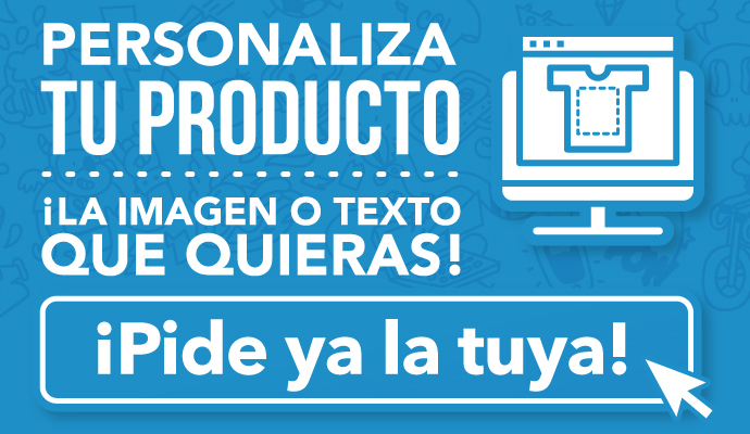 Personaliza tu Producto